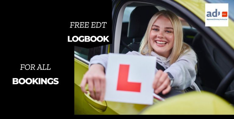 Edt Programs Home - Reduced EDT Driving lessons Dublin